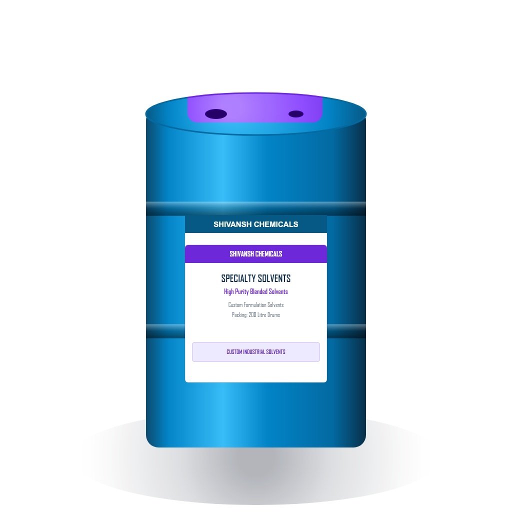 Specialty Solvents